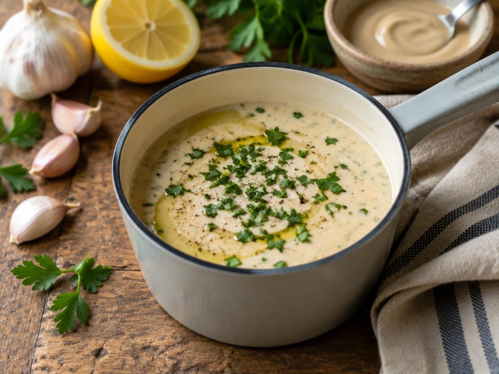 Tahini sauce