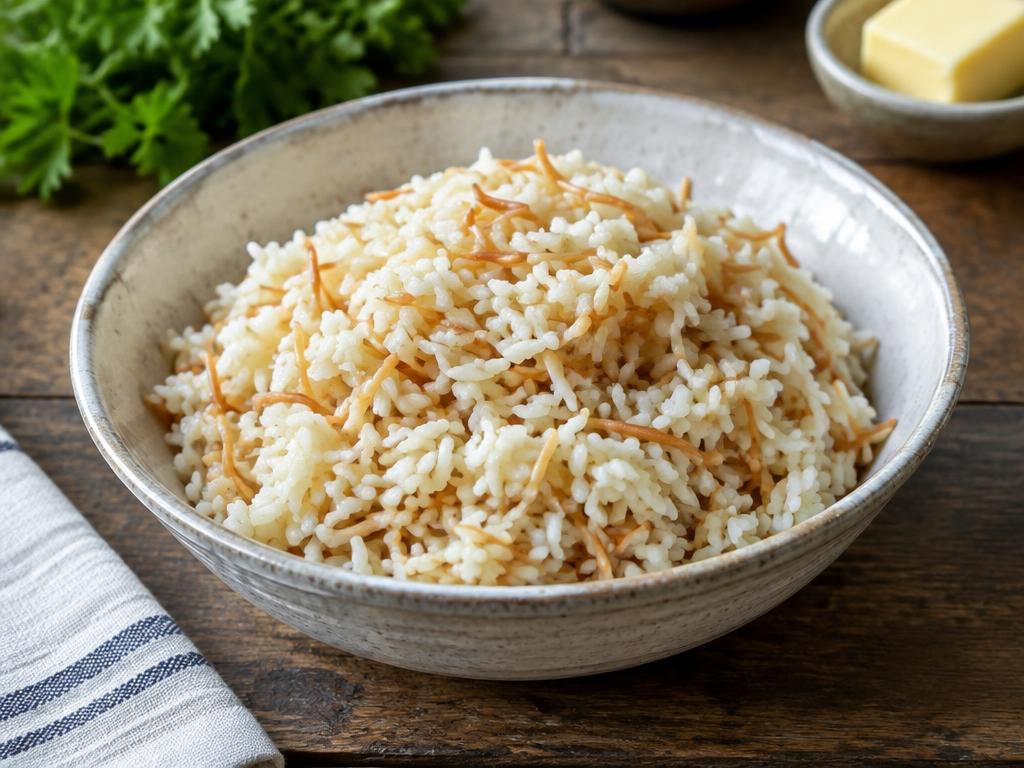 Vermicelli rice